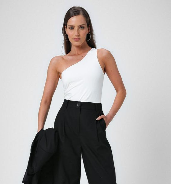 Calça alfaiataria tradicional