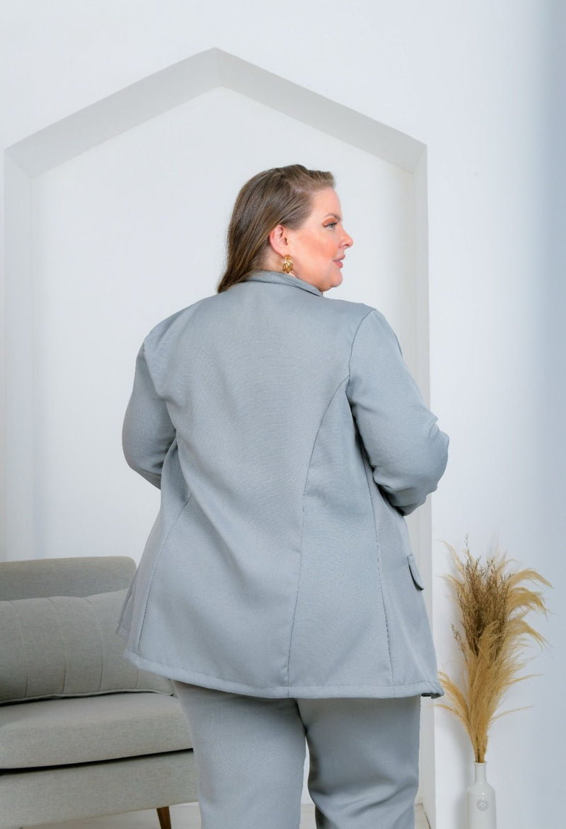 Blazer Plus Size