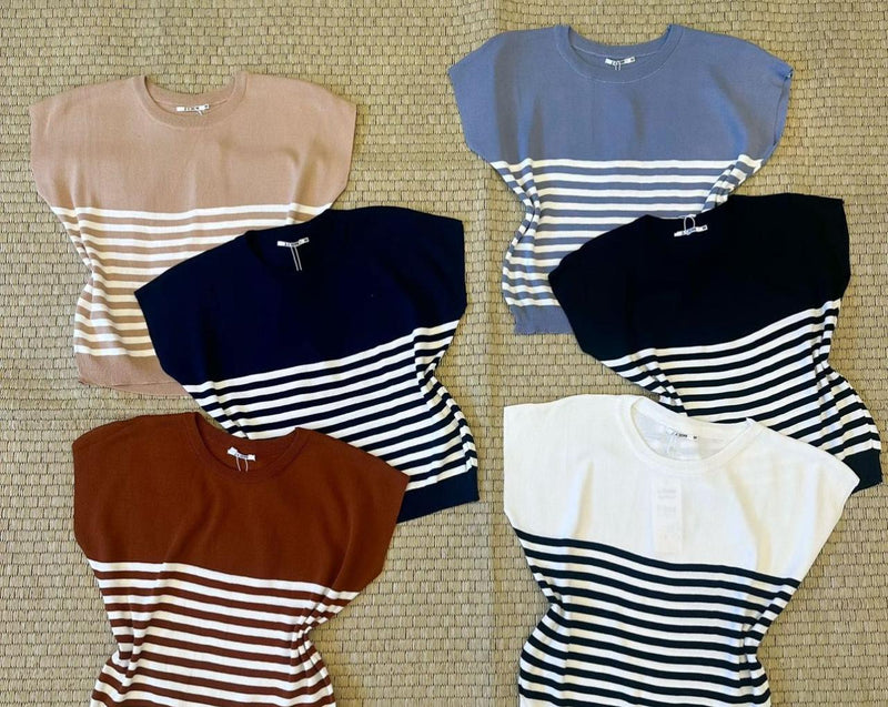 Blusa listrada