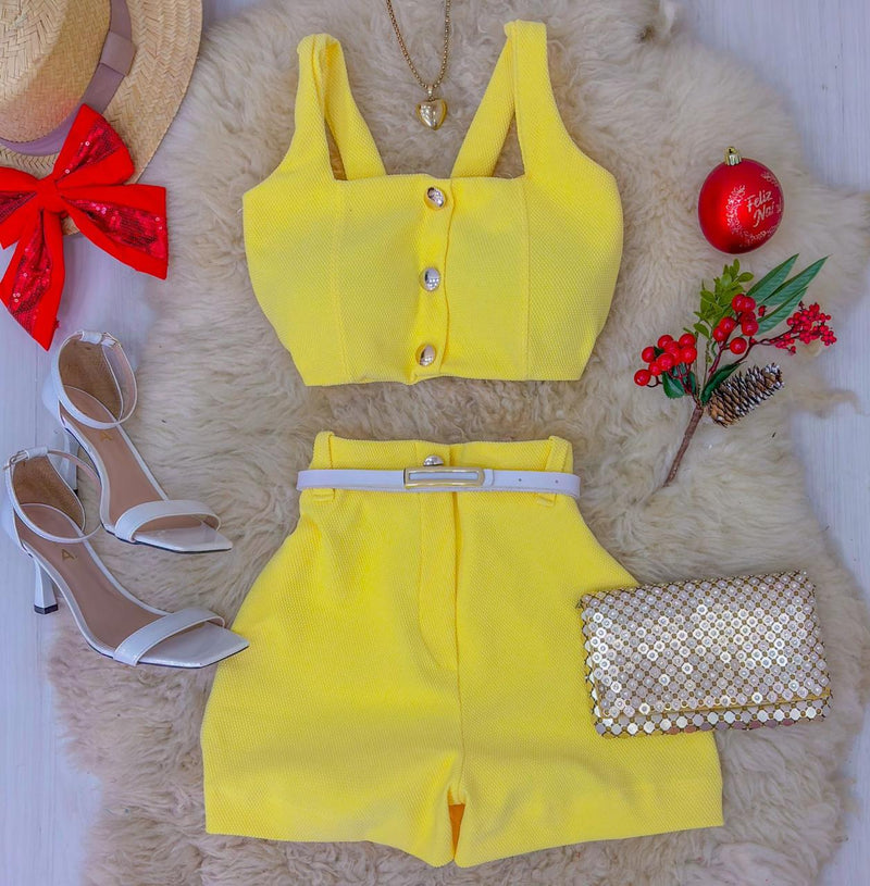 Conjunto Jaccar
