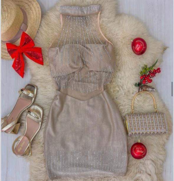 Vestido Prada