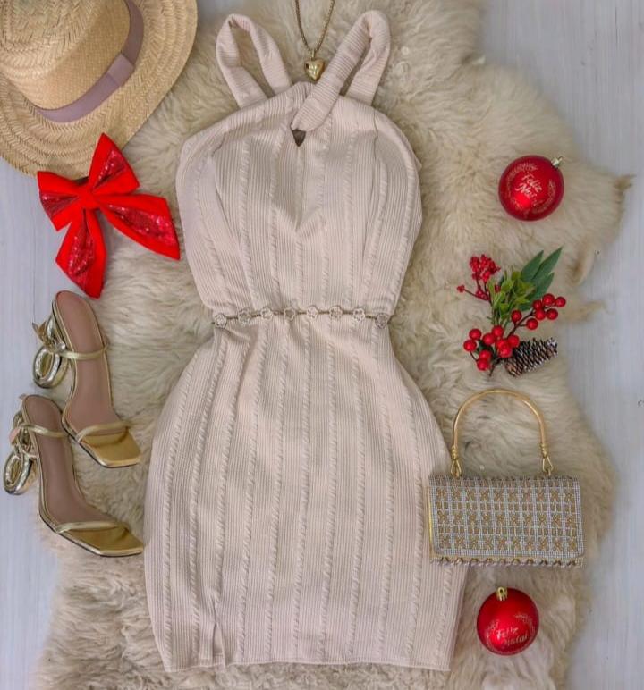 Vestido Anaruga
