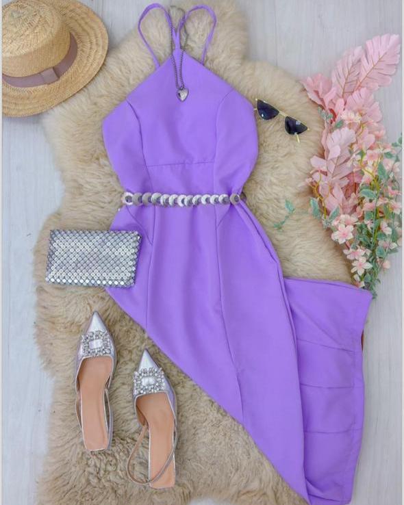 Vestido Alfaiataria