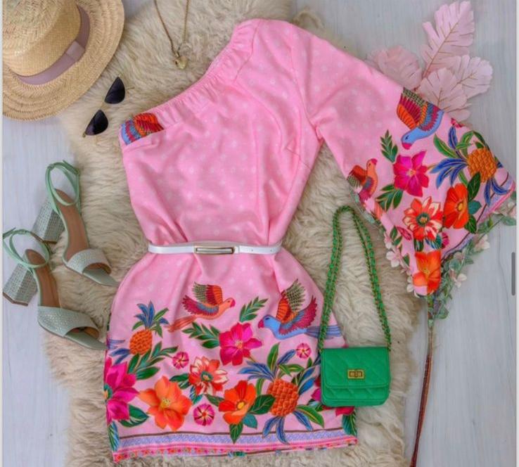 Vestido Inspired Farm