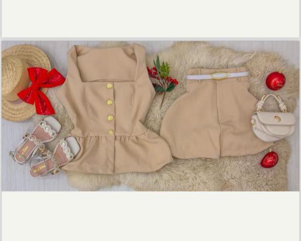 Conjunto Alfaiataria