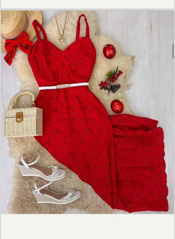 Vestido Lesie