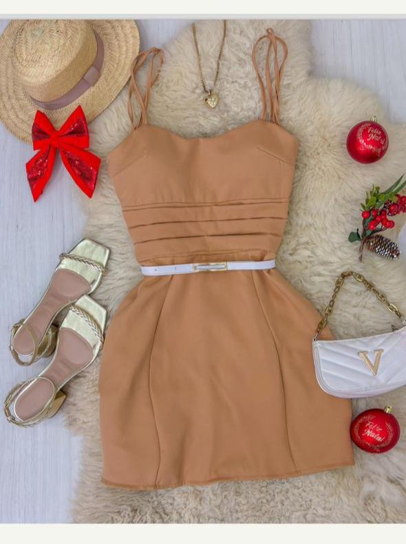 Vestido Alfaiataria