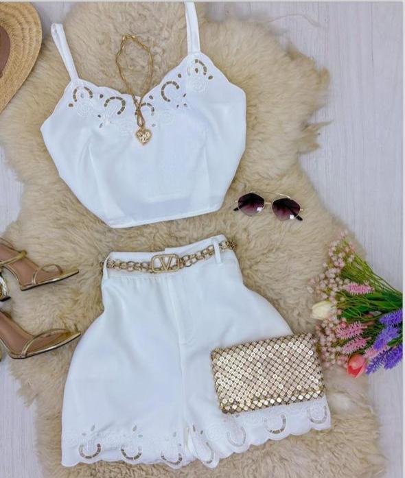Conjunto Alfaiataria