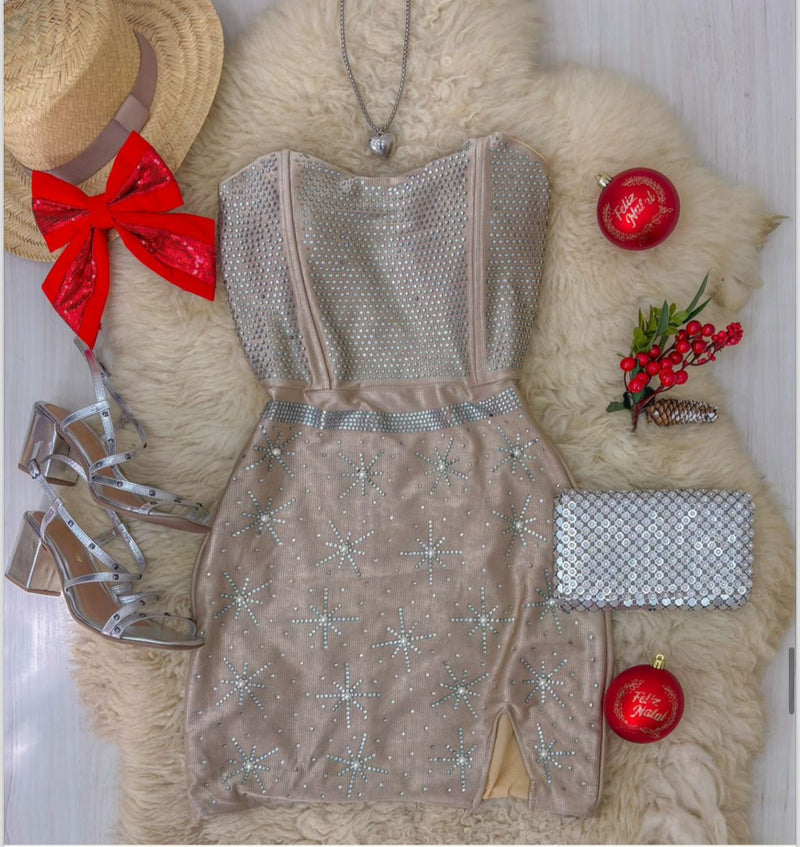 Vestido Prada