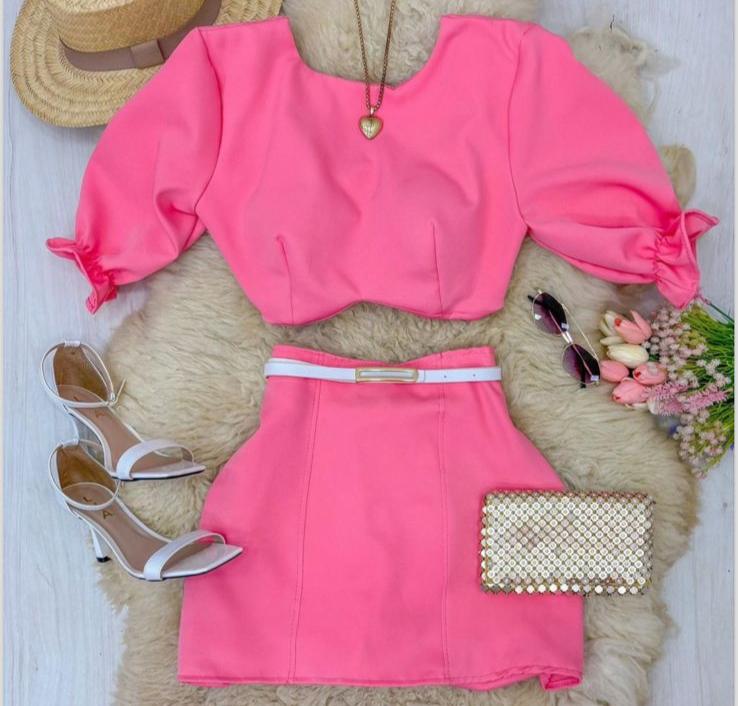 Conjunto Alfaiataria