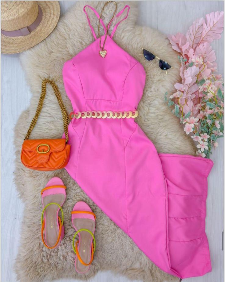 Vestido Alfaitaria