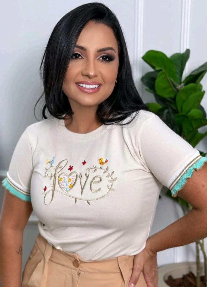 T-shirt love